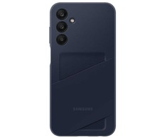 Dėklas Samsung Card Slot Case A25 5G Mėlyna