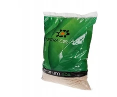 Samsung Corn sand, piasek, do terrarium, smėlio spalva, 8L