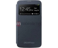 Dėklas Samsung EF-CI920BB i9200 Mega 6.3black i9205