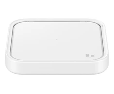 EP-P2400TWE Samsung belaidio įkrovimo padėklas su adapetriu baltos spalvos