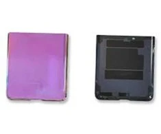 Samsung F711 Z Flip3 Back Cover Rožinė