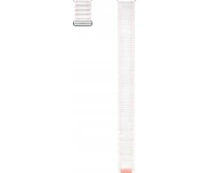 SVL30SWEGEU Fabric Band (S/M) Samsung Galaxy Watch7/Watch4 (Rožinė Baltas)