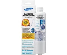 Samsung HAF-CIN Vandens filtras Balta