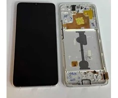 Samsung G361 Mobilusis jutiklinis skydelis pilkas