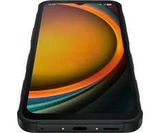 SAMSUNG Galaxy XCover7 Pro 5G 6/128GB Black