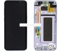 Samsung G955 S8+ LCD Mėlyna