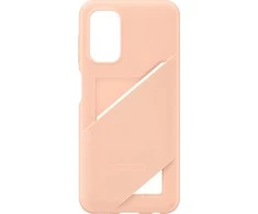 OA135TPE kortelės lizdo dėklas, skirtas Samsung Galaxy A13 4G, persikų (persikų)