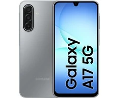 Samsung „Galaxy A17 5G“ (128 GB) pilkas