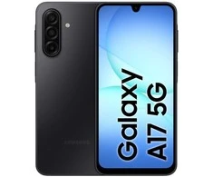 Išmanusis telefonas Samsung Galaxy A17 5G 4/128GB juodas (SM-A176BZKAEUE)