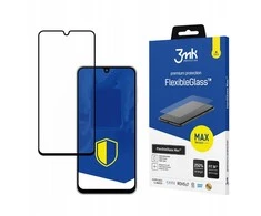 Samsung Galaxy M16 5G - 3mk FlexibleGlass Max Juodas