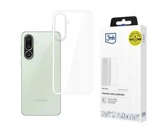 Samsung Galaxy M56 - 3mk skaidrus dėklas