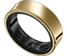 Samsung Galaktikos žiedas iš titano ir aukso Rozmiar 14 SM-Q514NZDAEUE