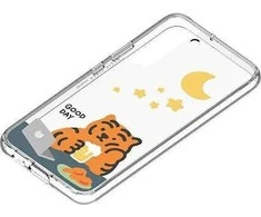 Dėklas Panelė Samsung GP-TOU021HOMOW skirta dėklui Frame Cover Galaxy S22 Plus Muzik Tiger