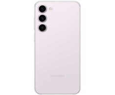 Dėklas Samsung Galaxy S23+ Transparent Clear