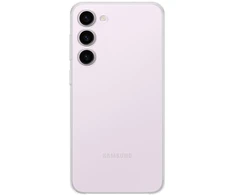 Dėklas Samsung Galaxy S23+ Transparent Clear
