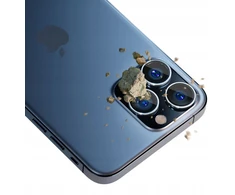 Samsung Galaxy S24 FE - 3mk objektyvo apsauga Pro juoda