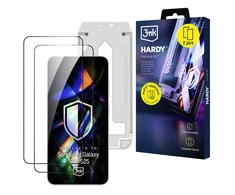 3mk Samsung Galaxy S24/S25 - Hardy Hardura 9H