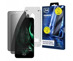Samsung Galaxy S24+/S25+ - 3mk Hardy Privzone 9H