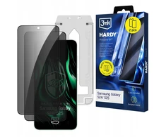 3mk Samsung Galaxy S24/S25 - Hardy Privzone 9H