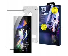 3mk Samsung Galaxy S24 Ultra - Hardy Hardura 9H