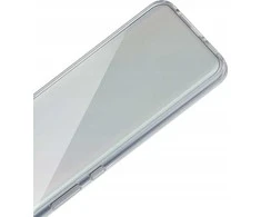 „Samsung Galaxy S25+ 3mk ComfortDuo“ skaidrus + kietas stiklas dėklas