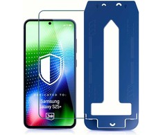 3Mk 3 mk HARDY Ultra Glass, skirtas „Samsung Galaxy S25+“