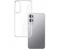 3mk Armor Samsung Galaxy S25 Edge - dėklas telefonui skaidrus