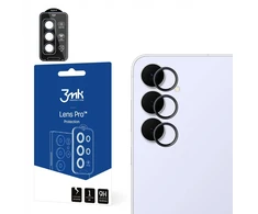 3mk objektyvo apsauga „Pro Juodas“ „Samsung Galaxy S25 FE“