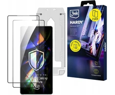 Samsung Galaxy S25 Ultra - 3mk Hardy Hardura 9H