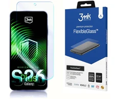 3MK FlexibleGlass Hybrid Glass skirtas Samsung Galaxy S26+