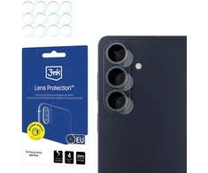 Apsauga ant kameros objektyvas 3MK objektyvo apsauga, skirta „Samsung Galaxy S26+ 4vnt“.