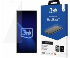 Grūdintas stiklas 3MK HardGlass do Samsung Galaxy S26 Ultra