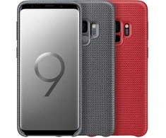 Samsung Galaxy S9 Hyperknit dėklas (Raudonas) EF-GG960FREGWW