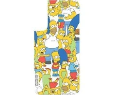 Dėklas Panelė Samsung GP-TOU021HOWYW skirta dėklui Frame Cover Galaxy S22 Simpsons Mix