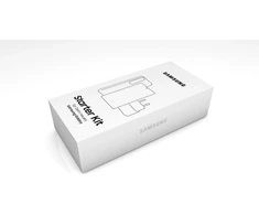 Samsung įkroviklis S26 Ultra pradinis rinkinys (Originalus dėklas+Stiklas+25W įkroviklis)