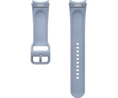 Apyrankė Sport Band Samsung ET-SFR94LLEGEU Watch6 20mm M/L mėlynos spalvos