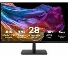 Monitorius Japannext JAP4589511175989 4K Ultra HD 28"