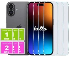 partnertele MUSTTBY priekinis stiklas + OCA REDMI NOTE 8 pro