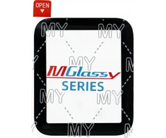Samsung MUSTTBY Glass + OCA, skirtas APPLE Watch Series 3-42MM