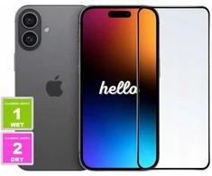 partnertele MUSTTBY priekinis stiklas + OCA REDMI NOTE 8