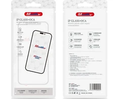 MUSTTBY priekinis stiklas + OCA IPHONE 11 pro max