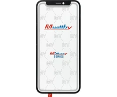 MUSTTBY priekinis stiklas + OCA IPHONE 12 mini