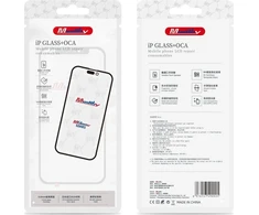 MUSTTBY priekinis stiklas + OCA IPHONE 12 mini