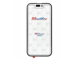 MUSTTBY priekinis stiklas + OCA IPHONE 14 plus