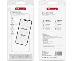 MUSTTBY priekinis stiklas + OCA IPHONE Xs max