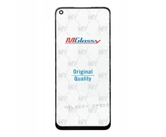 partnertele MUSTTBY priekinis stiklas + OCA OPPO a72