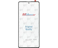 MUSTTBY priekinis stiklas + OCA REDMI NOTE 13 PRO
