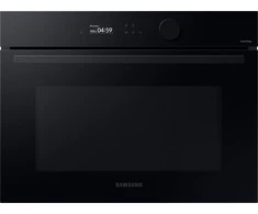 Įmontuojama mikrobangų krosnelė Samsung NQ5B5713GBK, Juodos spalvos