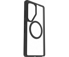 „Samsung Otterbox React“ magnetinis dėklas, skirtas Galaxy S25 Ultra Juodas