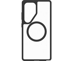„Samsung Otterbox React“ magnetinis dėklas, skirtas Galaxy S25 Ultra Juodas